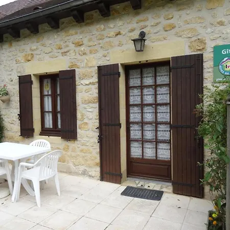 Casa di campagna Maison Charmante Près De Avec Wifi, 2 - Fr-1-616-60 *