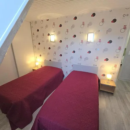 Maison Charmante Près De Avec Wifi, 2 - Fr-1-616-60 *
