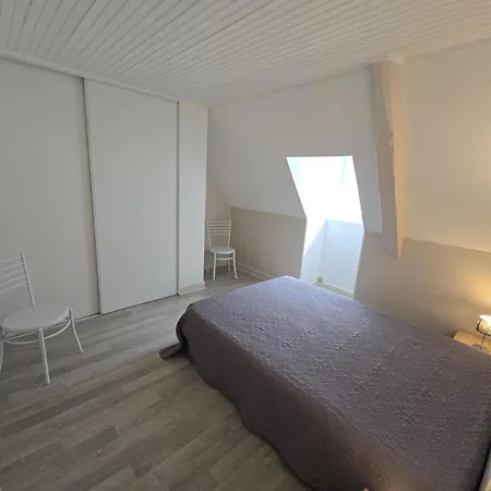 Casa di campagna Maison Charmante Près De Avec Wifi, 2 - Fr-1-616-60