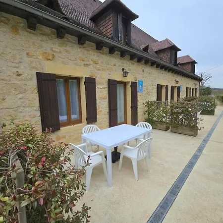 Maison Charmante Pres De Avec Wifi, 2 - Fr-1-616-60 Nyaraló Domme